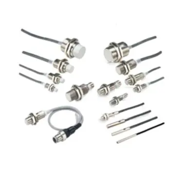 OMRON proximity switch, E2E-X7D1-N 2M BY OMS