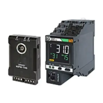 OMRON temperature status measuring unit, K6PM-THMD-EIP