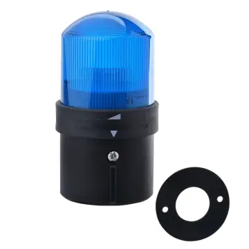 XVBL0B6 illuminated unit for modular tower lights blue 24V AC/DC
