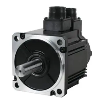 Panasonic servo motor, MSMF202L1H6M, warranty against non-human-caused damage.