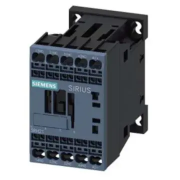 SIEMENS 3RH2 contactor relay, 3RH2122-2BB40 3RH21222BB40