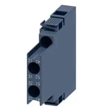 SIEMENS intermediate relay accessory, 3RH69211DA02