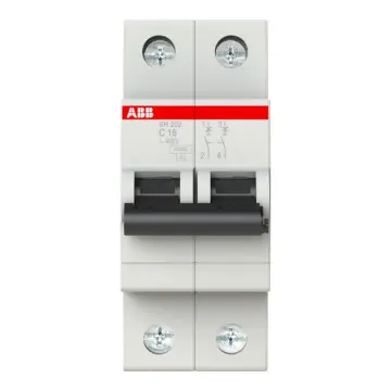 SH202-C16 ABB SH200 miniature circuit breaker