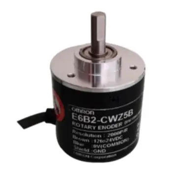 OMRON encoder, E6B2-CWZ5B 2000P/R 0.5M BY OMS