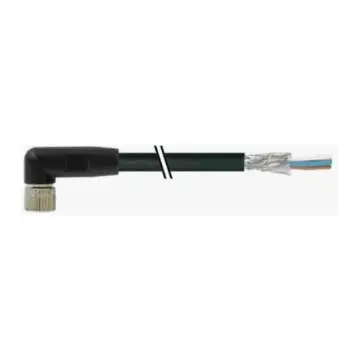 BAUMER cable for use with compatible sensors, CAM8.A3-11233212