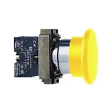 Schneider XB2 reset button head (Φ40 mushroom head), ZB2BC5C