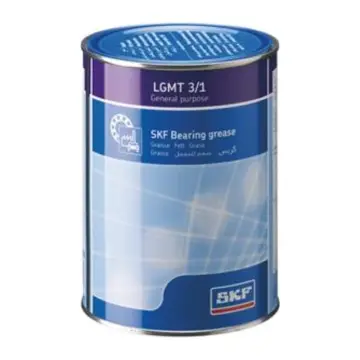 SKF bearing grease, 1 kg can, LGMT 3/1