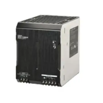 OMRON switching power supply, S8VK-C48024