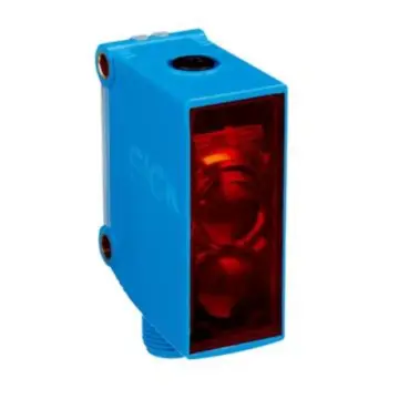 SICK diffuse reflection photoelectric sensor, GTB10-P4411S01