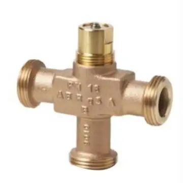 SIEMENS valve, VXG44.15-0.63
