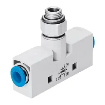 Festo vacuum generator, VN-07-H-T3-PQ2-VA4-RQ2