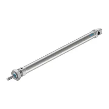 Festo standard round cylinder, DSNU-16-200-PPV-A, 19235 metric, ISO6432