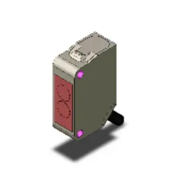 Omron photoelectric switch, E3ZM-LS81H 2M, unit