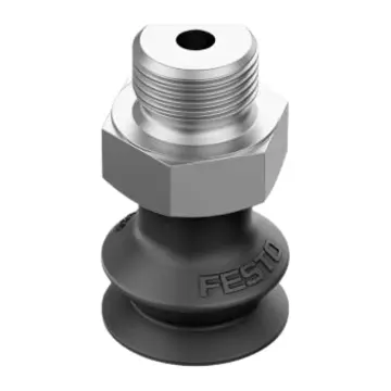 Festo vacuum chuck, VASB-15-1/8-NBR