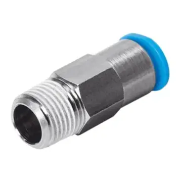 Festo self-sealing quick-connect coupling, QSK-1/2-12, 153428
