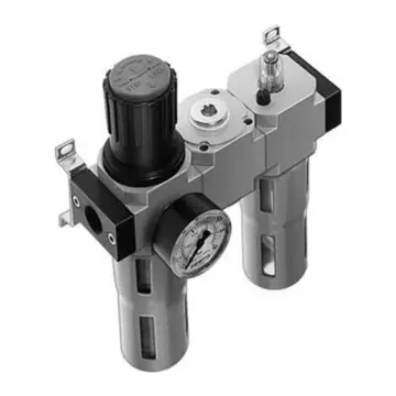 Festo Dual-Piece, FRC-1/2-D-MIDI-KA-A, 185800 G1/2