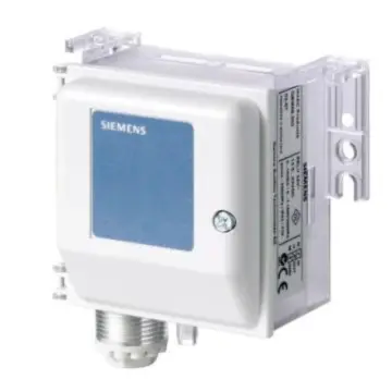 SIEMENS differential pressure sensor, QBM2030-1U