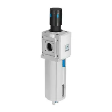 Festo filter pressure reducing valve, MS9-LFR-G-D7-EUM-AG-BAR-AS, ​​564118