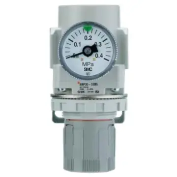 SMC direct-acting precision pressure reducing valve, ARP20K-01BG, thread Rc1/8