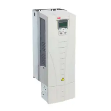 ABB frequency inverter + control panel, ACS510-01-038A-4+ACS-CP-D