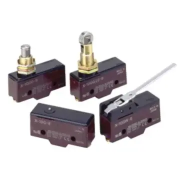 OMRON basic switch, X-10GW-B