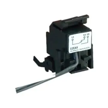 Schneider Electric NSC Accessories Auxiliary Contacts, NSC250AUXO NSC Auxiliary Switch 160S/250S(OSM) AC220V