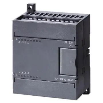 SIEMENS Digital Input Module, 6ES7221-1BH22-0XA8