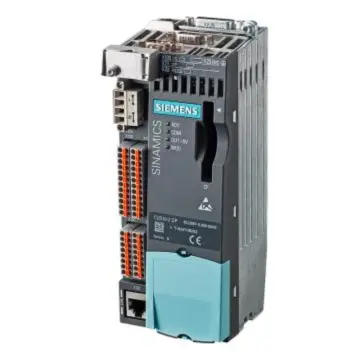 SIEMENS control unit, 6SL3040-1LA00-0AA0