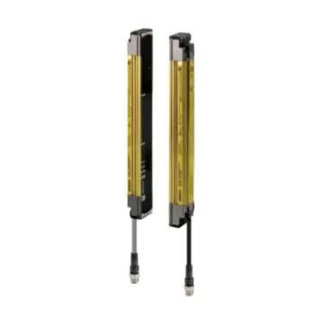 OMRON Safety Light Curtain, F3SJ-A0245N20