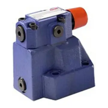Rexroth pilot-operated pressure reducing valve, DR20-5-5X/100YV R900597284