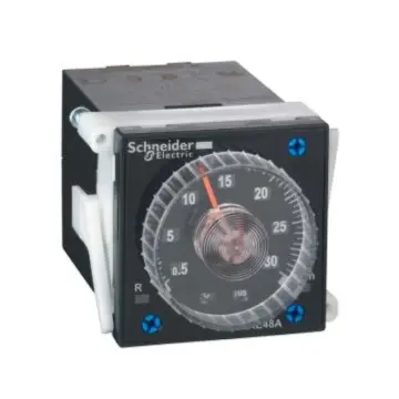 Schneider Electric Time Relay, RE48AMH13MW