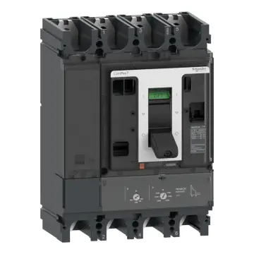 C40S4TM320D Circuit breaker ComPacT NSX400S DC 4P TM-DC trip unit 320A