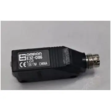 OMRON other sensors, E3Z-D86 wiring