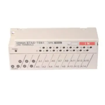 OMRON Link Terminal, B7AS-T6B1