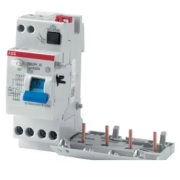 ABB GDA electronic residual current device (RCD), GDA204 A S-25/0.3 10174993