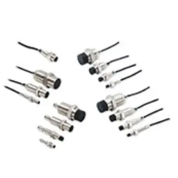 OMRON Inductive Proximity Switch, E2B-M12KN08-WZ-B1 2M