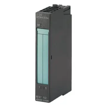 SIEMENS Electronic Module, 6ES7131-4BB01-0AB0