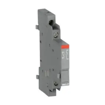 ABB auxiliary contact, HK1-20 82300750