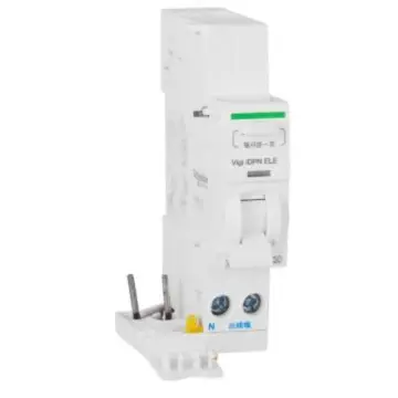 Schneider Electric electronic residual current device (RCD) accessory, A9Y57640 Acti9 Vigi iDPN Class A ELE 40A 30mA