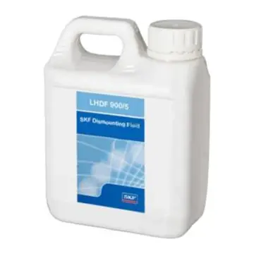 SKF hydraulic fluid, LHDF 900/5