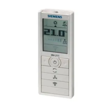 SIEMENS remote control, IRA211