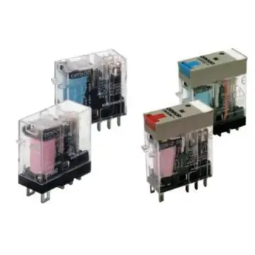 OMRON Miniature Power Relay, G2R-1-SN AC230(S)