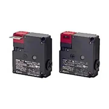 OMRON switch, D4NL-1HDA-B4S