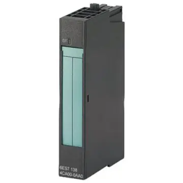 SIEMENS analog output, 6ES7135-4FB01-0AB0