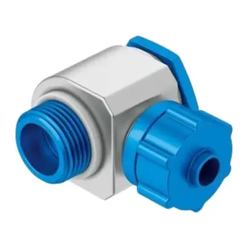 Festo Quicken connector, LCK-M5-PK-3, 4468