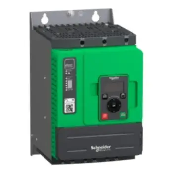Schneider Electric soft starter, ATS480, 47A, 208～690V