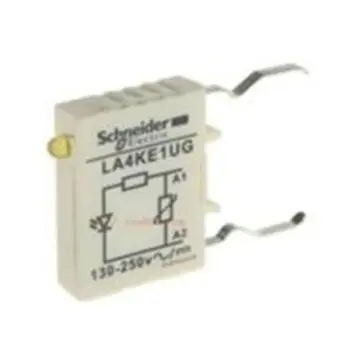 Schneider surge suppressor, LA4KE1UG