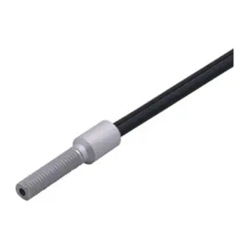 IFM fiber optic sensor head, E20651