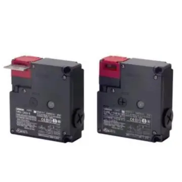 OMRON electromagnetic lock, D4NL-1HDG-B