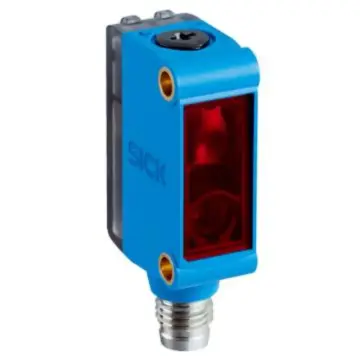 SICK mirror-reflective photoelectric sensor, GL6G-N4211